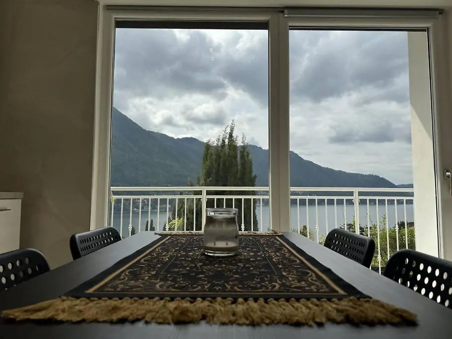 Luxury Apartment Sole Moltrasio