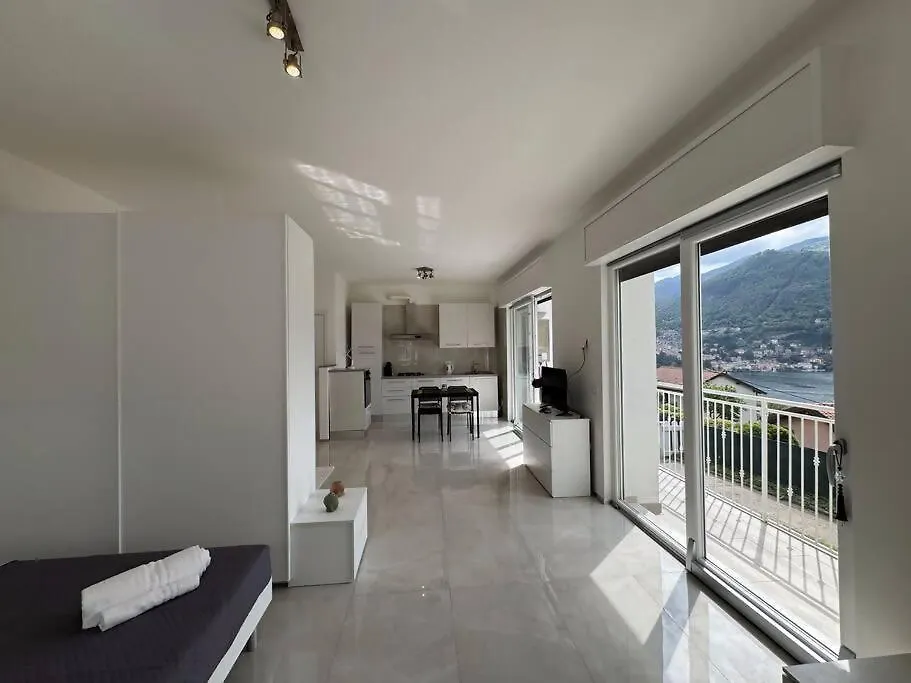 Luxury Apartment Sole Moltrasio