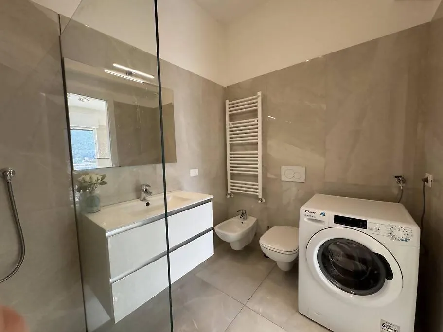 Luxury Apartment Sole Moltrasio